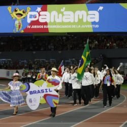 Paraná tem 27 atletas nos Jogos Sul-Americanos da Juventude do Panamá