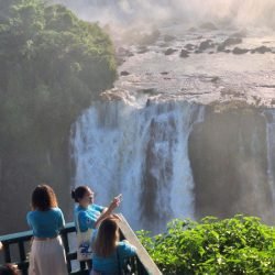 Parque Nacional do Iguaçu foi o segundo mais visitado do Brasil em 2025, aponta ranking