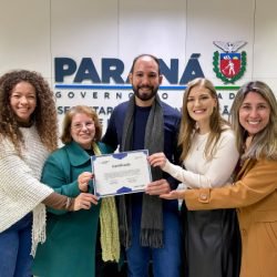 Governança patrimonial do Paraná é premiada no maior congresso de gestão