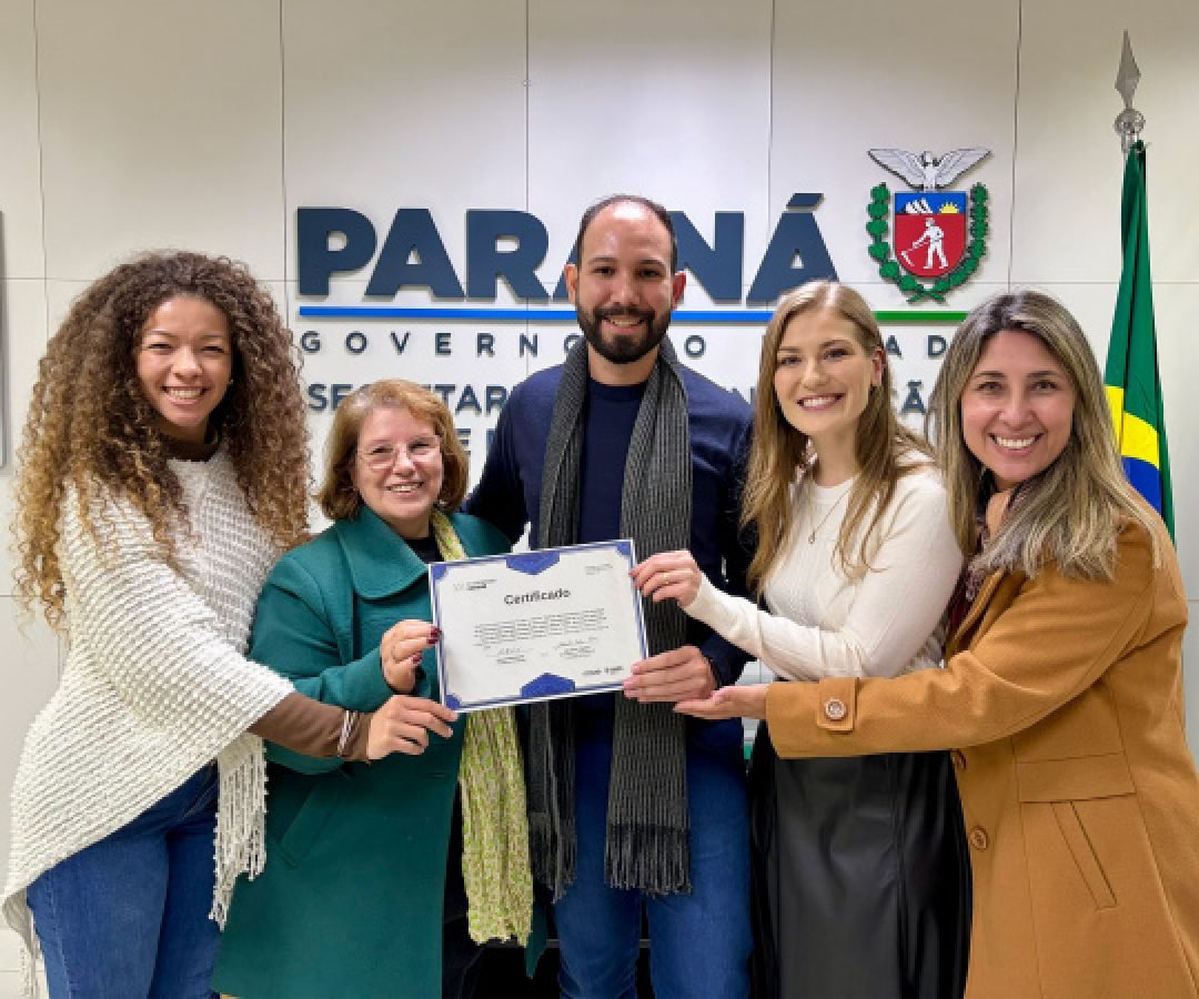 Governança patrimonial do Paraná é premiada no maior congresso de gestão