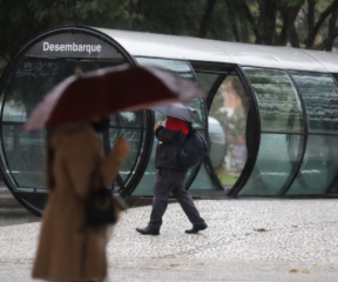 Maio registrou chuvas acima e temperaturas abaixo da média no Paraná, aponta Simepar