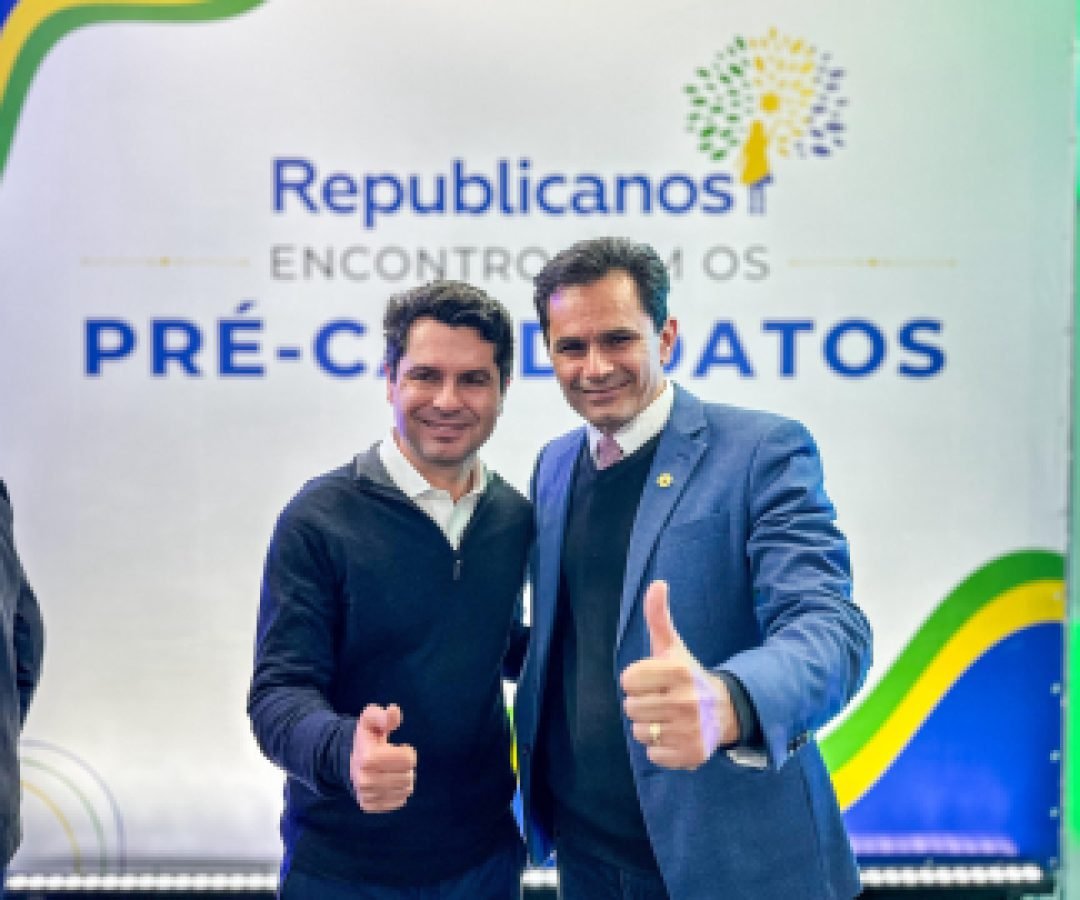 Marcio Pacheco é oficialmente pré-candidato a deputado federal