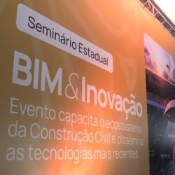 Seminário estadual discute uso da tecnologia BIM na construção civil do Paraná