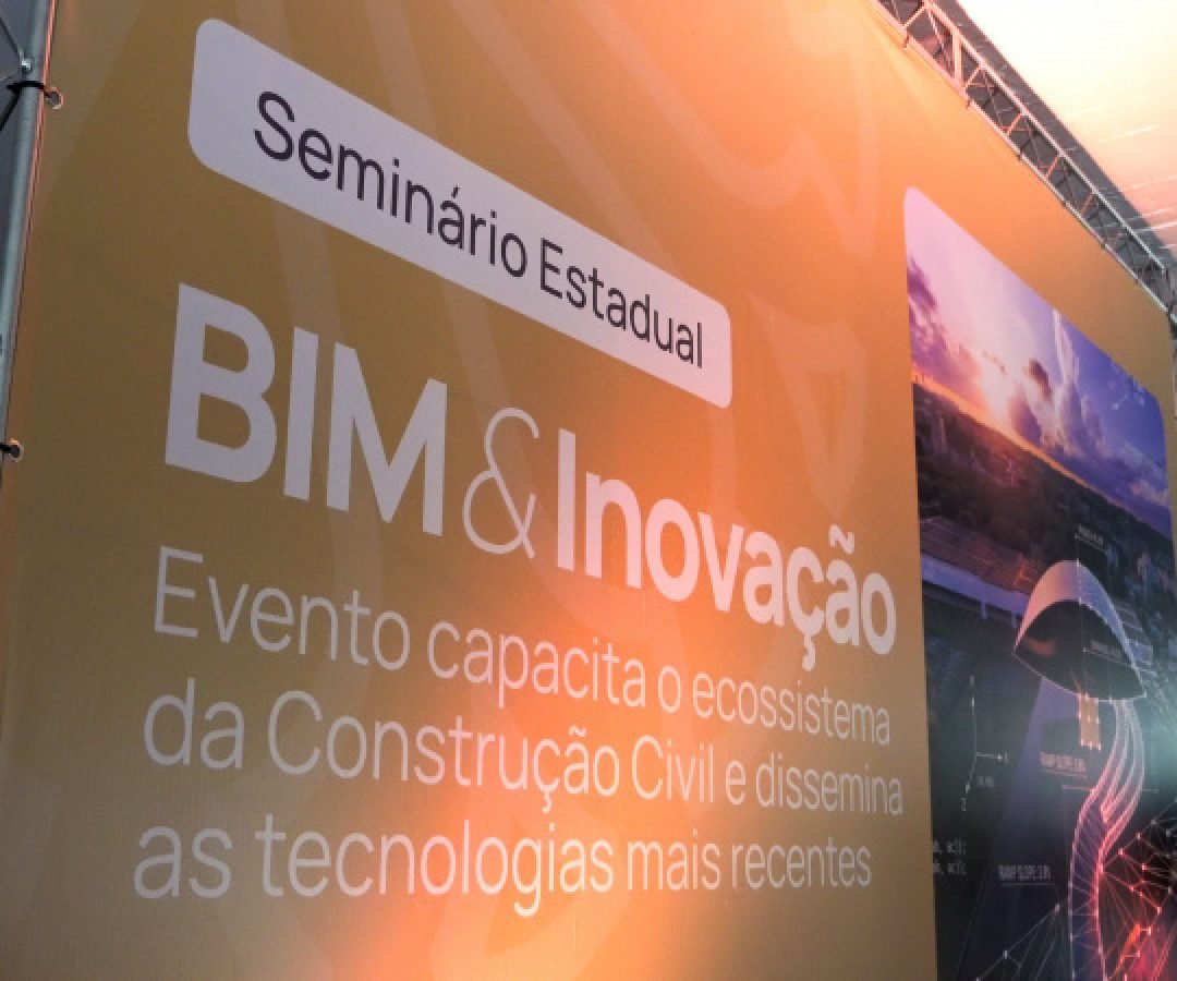 Seminário estadual discute uso da tecnologia BIM na construção civil do Paraná