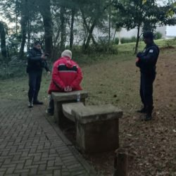 Com mandado de prisão, homem é detido pela GCP