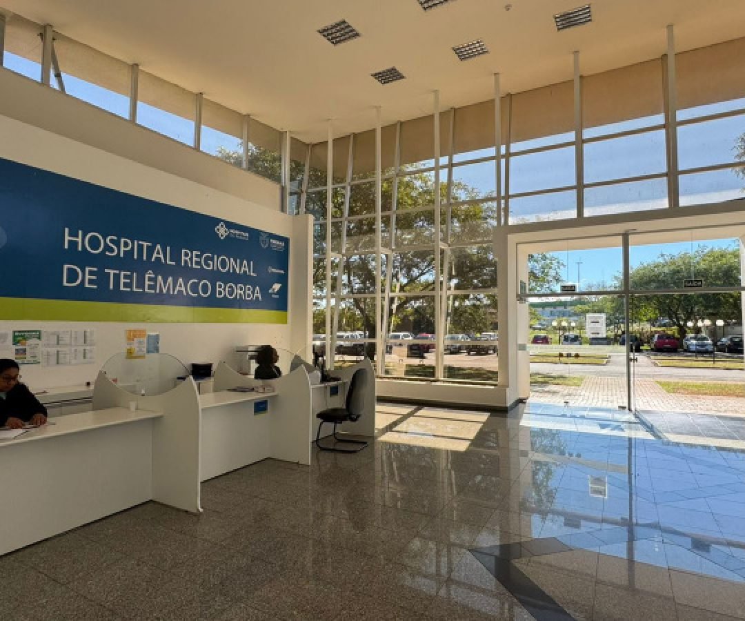 Regionalização: Estado expande rede de hospitais com 20 novas unidades por todo o Paraná