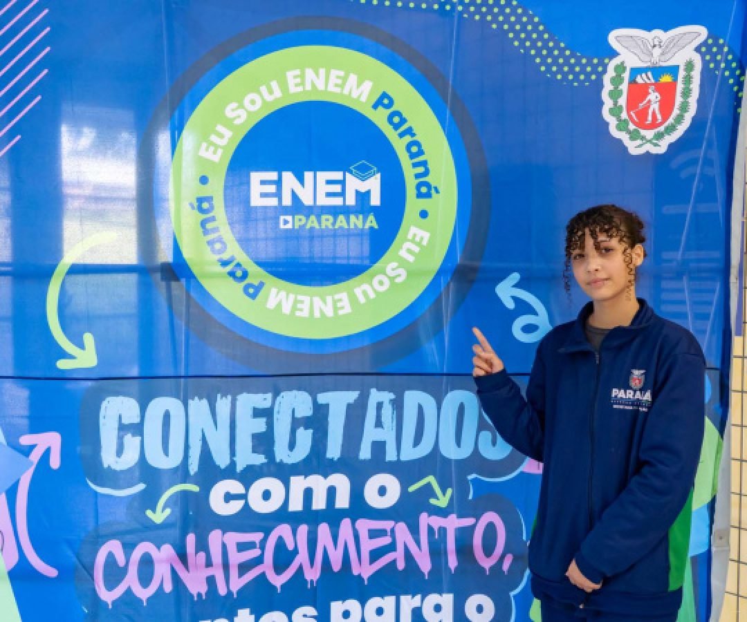 Com foco em Biologia, aulão do Enem chega a Curitiba para 330 estudantes da rede estadual