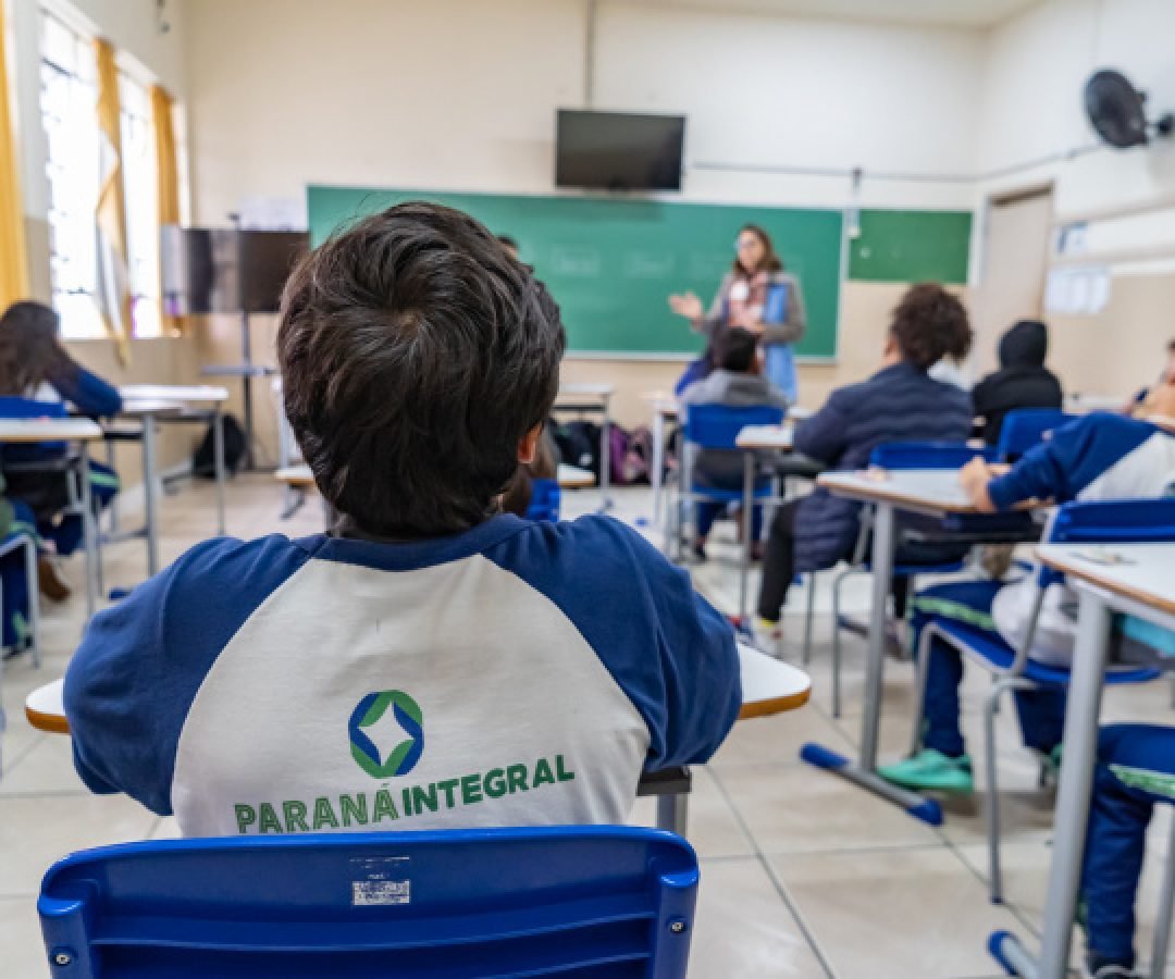 Prova Paraná: Estado aplica avaliação para 1,1 milhão de alunos da rede pública