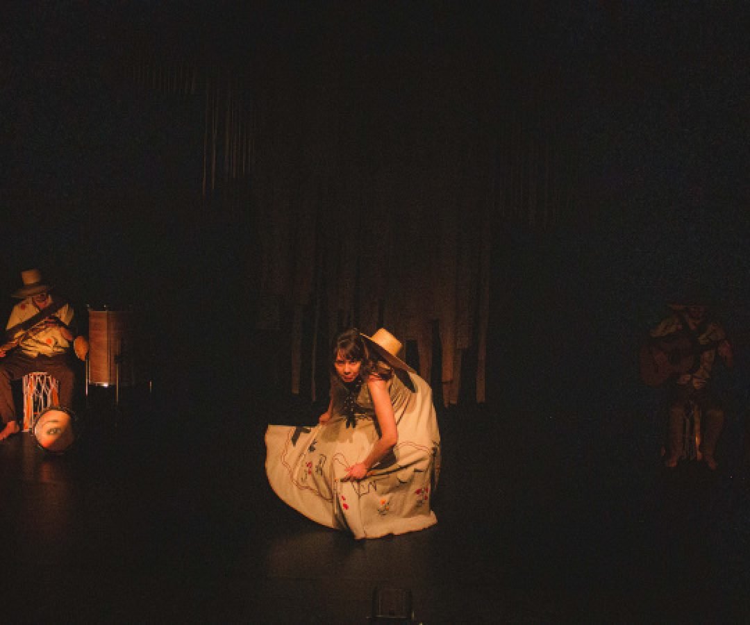 “Companheiros de Estrada”: Guaíra recebe peça gratuita inspirada em Guimarães Rosa