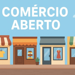 Comércio de Cascavel poderá abrir nos próximos dias 14, 15 e 20