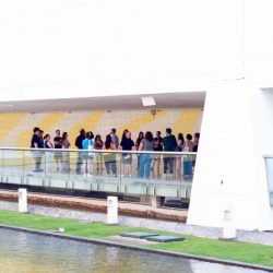 MON oferece visitas guiadas todas as sextas-feiras de março