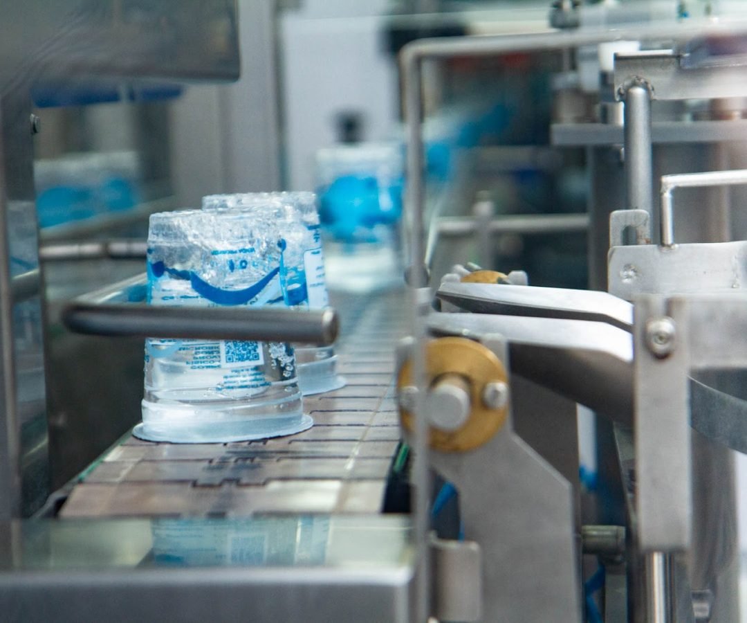 Sanepar vai destinar 100% da sua produção de copos d’água para Rio Bonito do Iguaçu