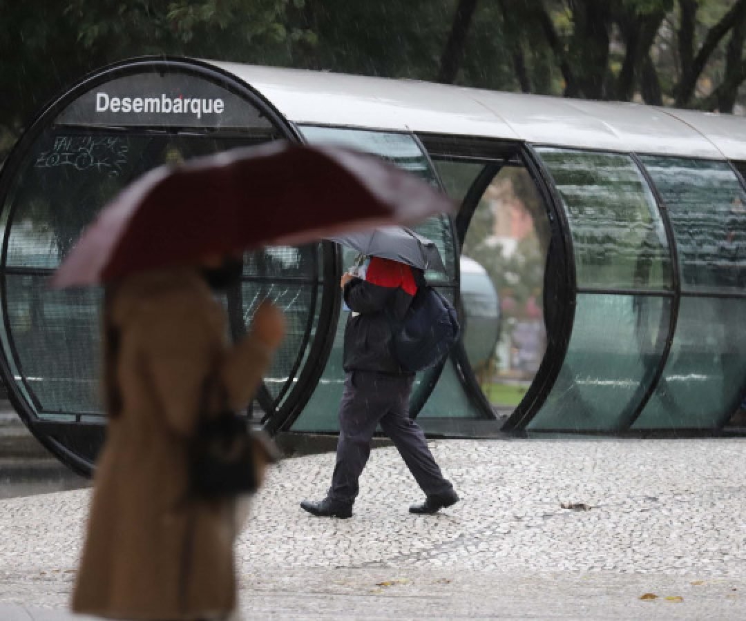 Maio registrou chuvas acima e temperaturas abaixo da média no Paraná, aponta Simepar