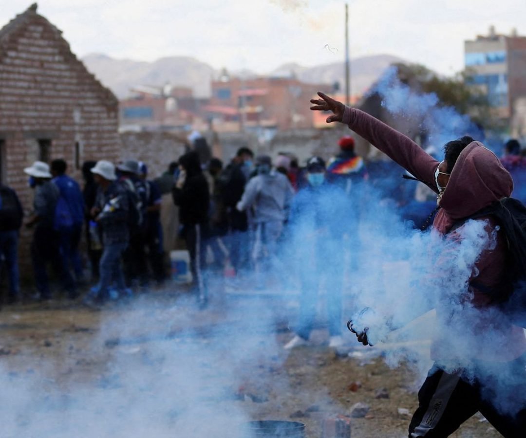 Giro internacional: onda de protestos continua no Peru