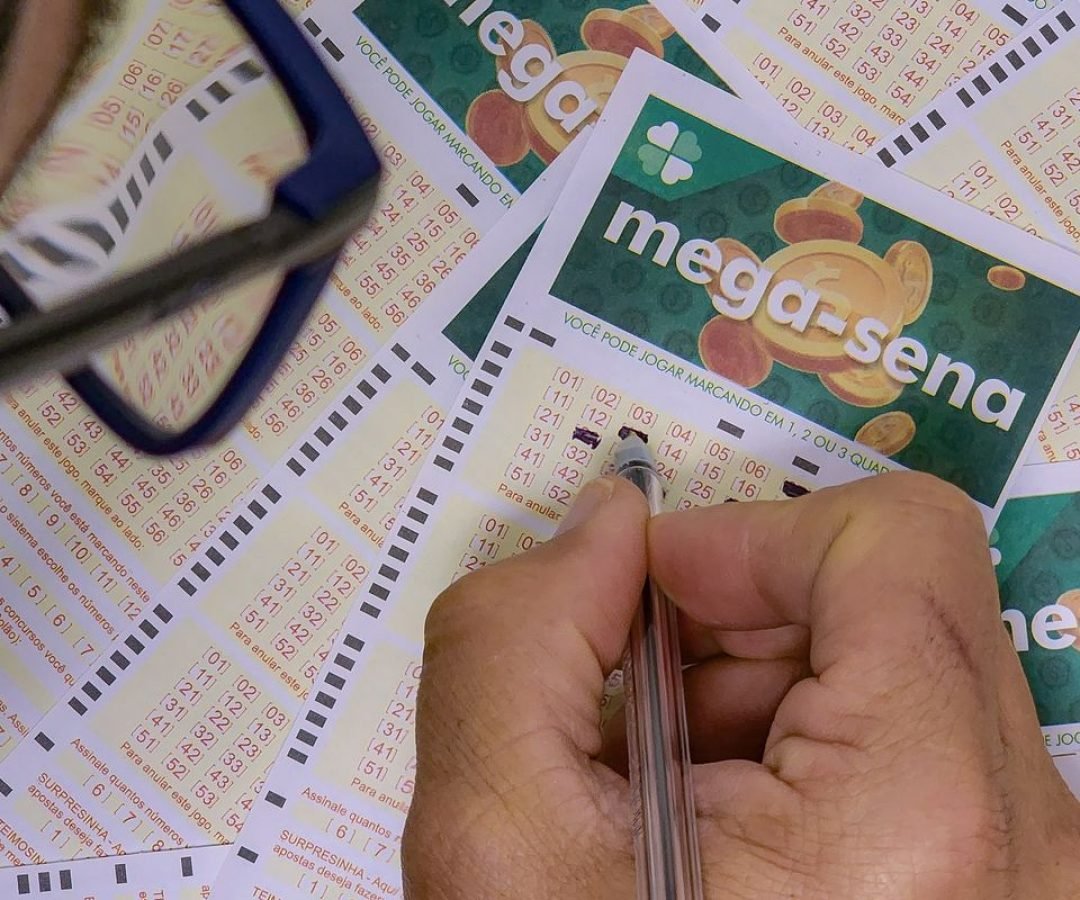 Mega-Sena sorteia nesta quinta-feira prêmio acumulado em R$ 7 milhões