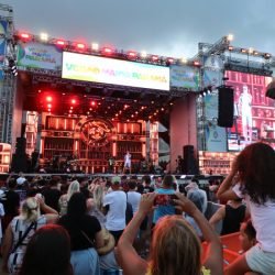 Policiais à paisana vão reforçar segurança do público nos shows do Verão Maior Paraná