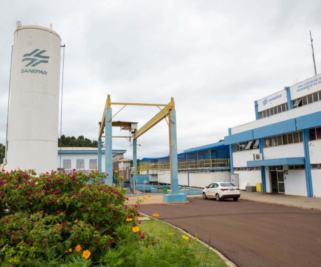 Com onda de calor nos últimos dias, Sanepar reforça consumo consciente de água
