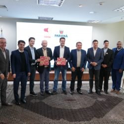 Ratinho Junior reforça apoio ao Corpus Christi de Curitiba, um dos maiores do mundo