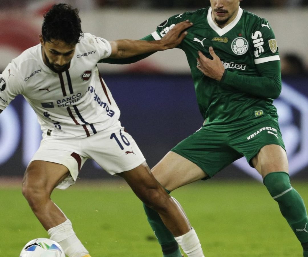 Palmeiras joga futuro na Libertadores diante da LDU