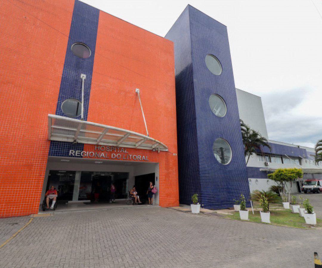 Hospital Regional do Litoral faz mais de mil atendimentos nos primeiros dias do Verão Maior