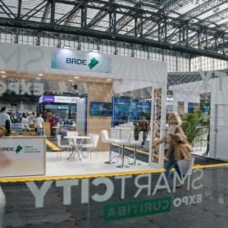 BRDE participa da Smart City Expo Curitiba e amplia atuação com prefeituras da Região Sul