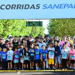 Com etapa de Curitiba, Circuito Corridas Sanepar soma 17 mil participantes em 2025