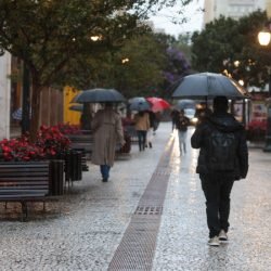 Janeiro terá muita chuva e calor dentro da média, afirma Simepar