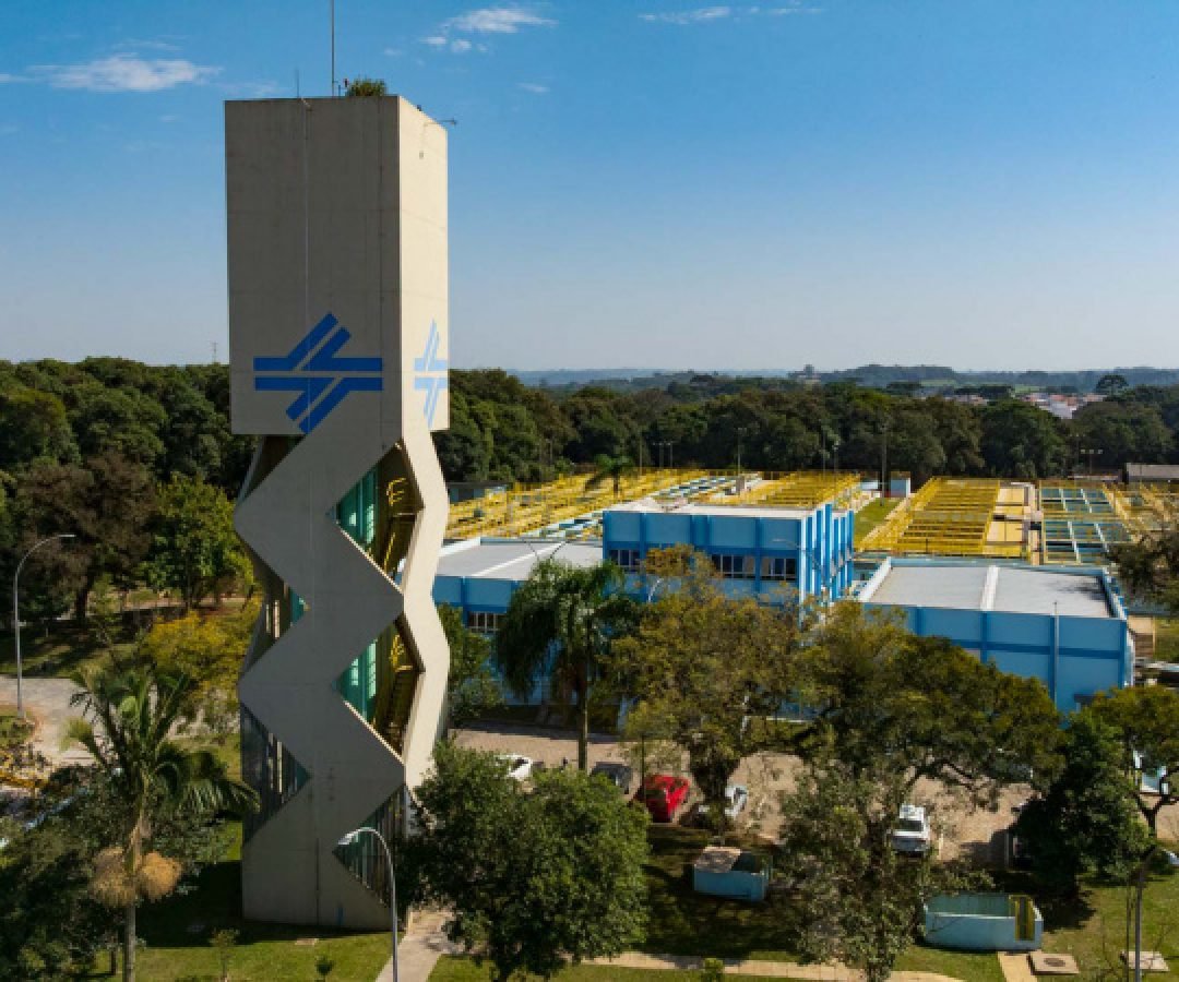 Água tratada para 720 mil pessoas na RMC: Estação Passaúna completa 40 anos