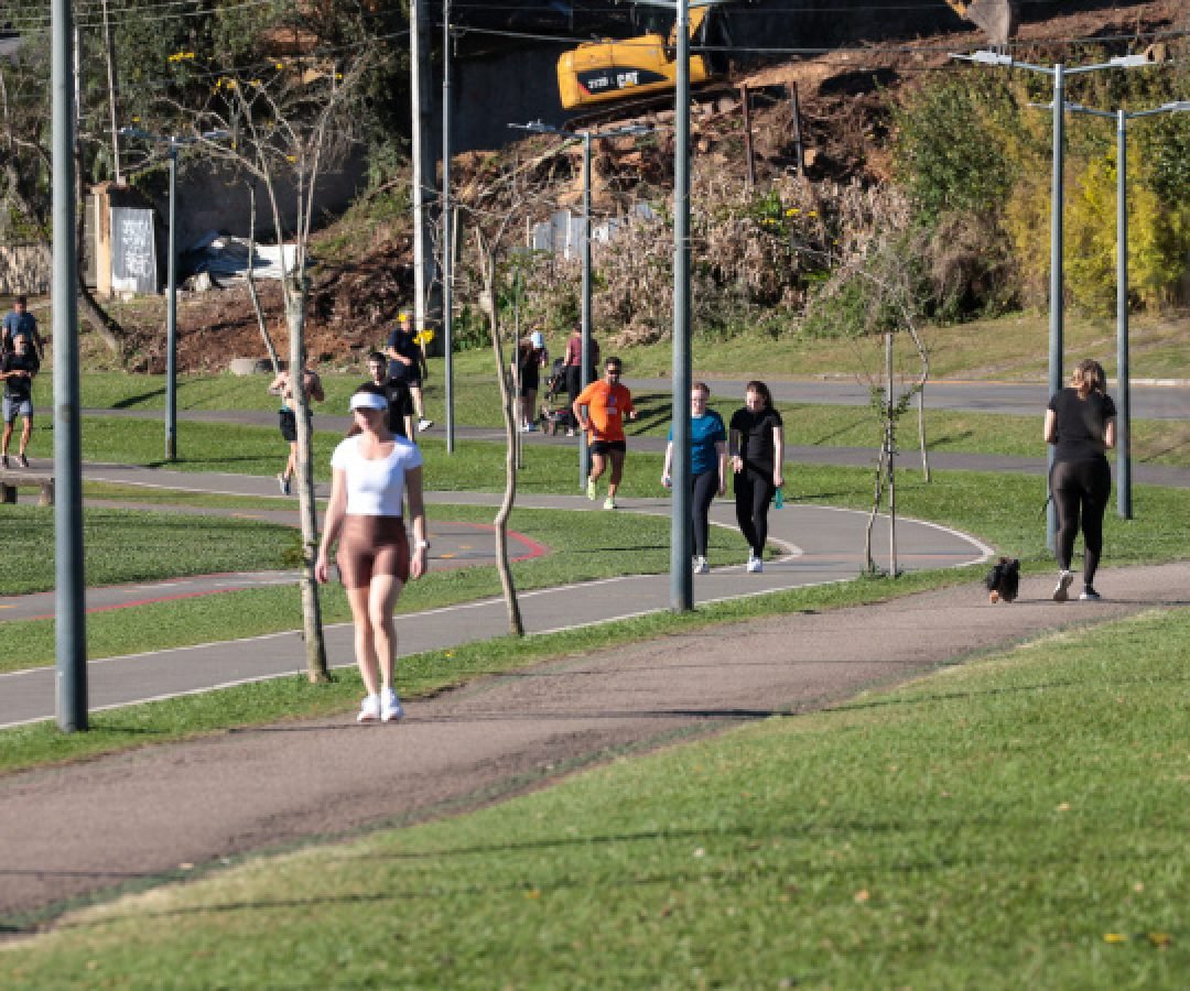 Março foi mais quente e menos chuvoso do que a média histórica, aponta Simepar