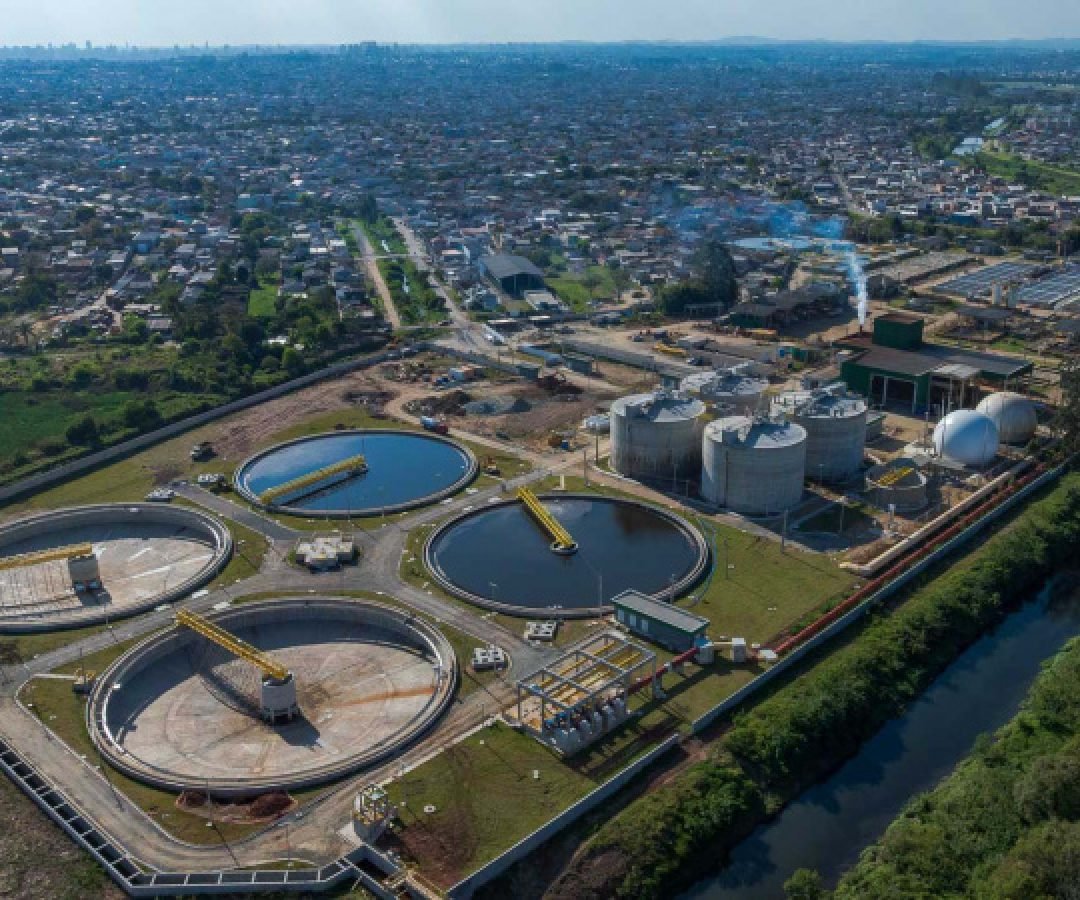 Redes de abastecimento de água e esgoto do Paraná estão acima da média nacional, confirma pesquisa inédita