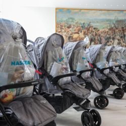 O Governo do Estado lança nesta terça-feira (30), o Programa Nossa Infância Paraná/Nascer Bem Paraná, uma iniciativa voltada ao cuidado integral de gestantes, puérperas, recém-nascidos e bebês de famílias em situação de vulnerabilidade social. 
Foto: Geraldo Bubniak/AEN
