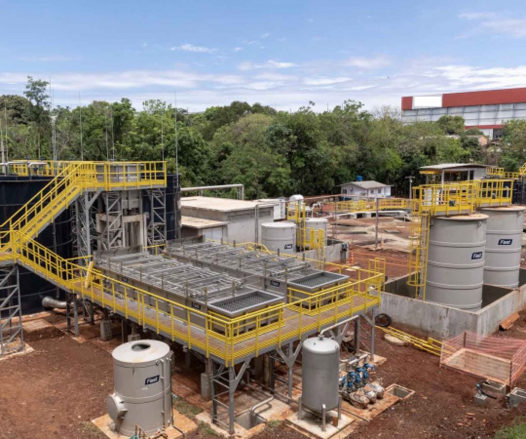 Com apoio da Caixa, Sanepar executa mais de 100 projetos e obras no Paraná