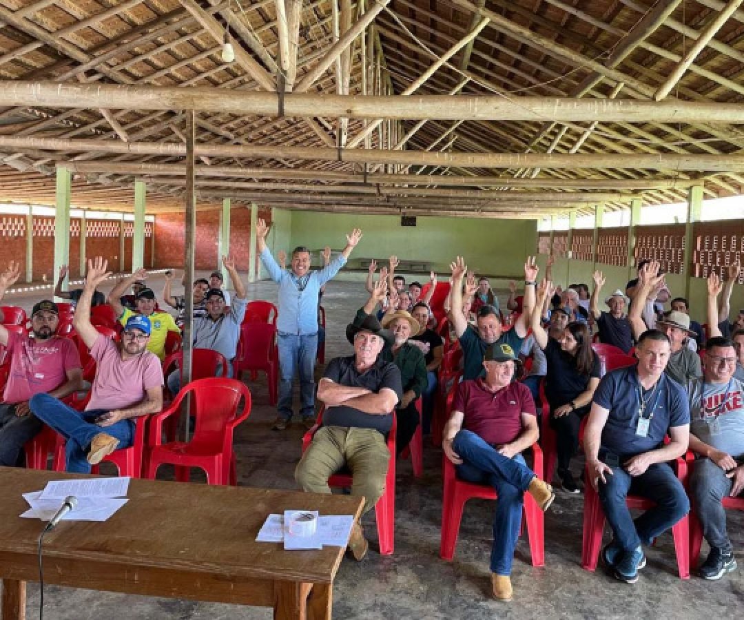 Sanepar Rural vai levar água tratada a 165 famílias de comunidades de Japira