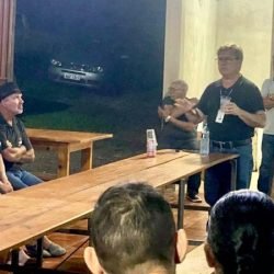 Matelândia: Sanepar e Linha Rio Sabiá definem ações para abastecimento na comunidade