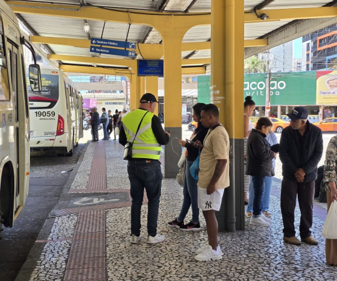 Amep realiza pesquisa anual de satisfação dos usuários do transporte metropolitano
