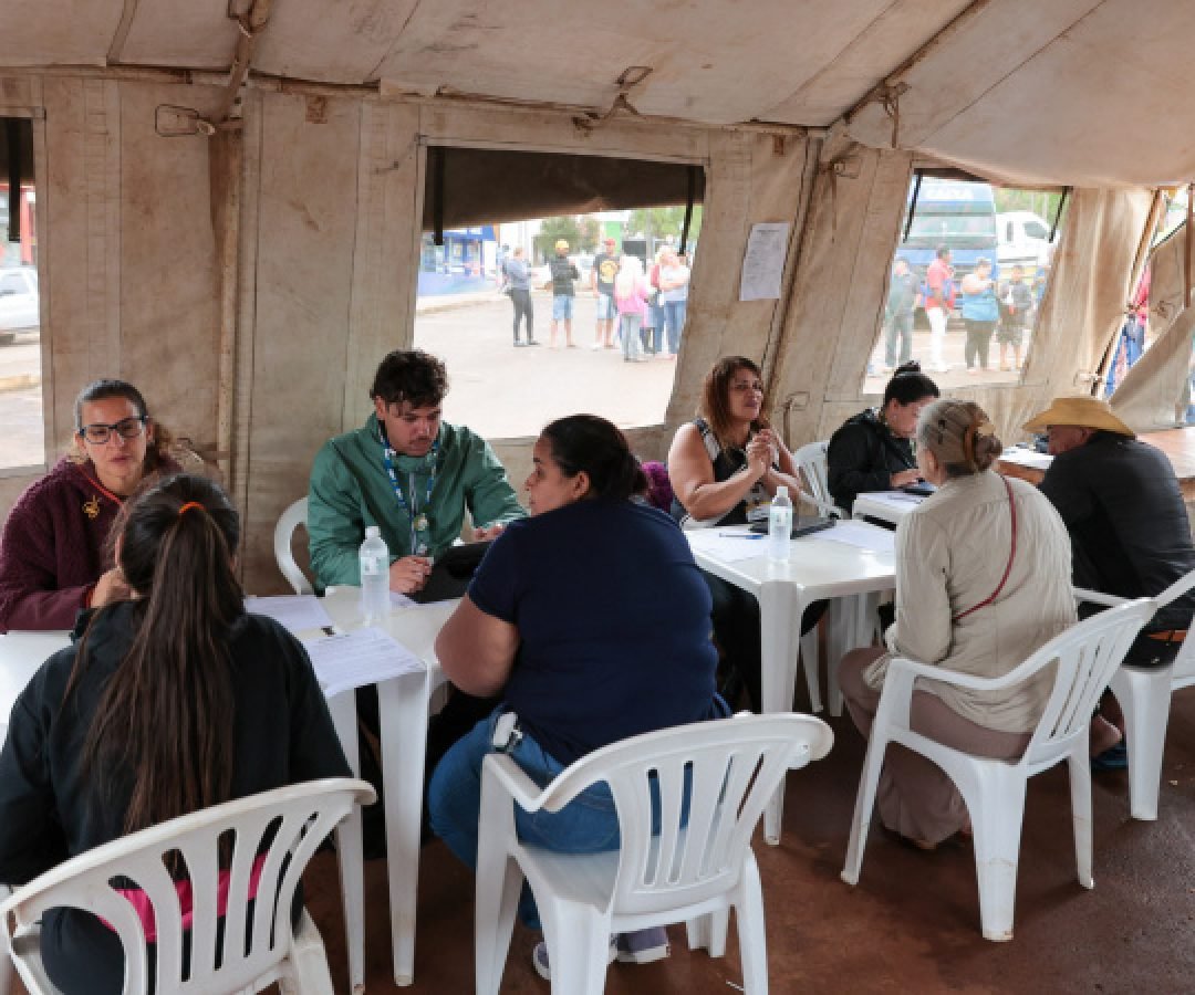 Mais 416 pessoas começam a receber auxílio de R$ 1 mil em Rio Bonito do Iguaçu