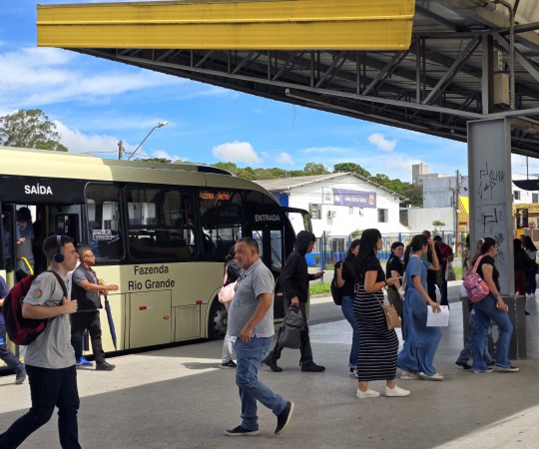 Amep anuncia nova linha metropolitana entre Fazenda Rio Grande e Curitiba
