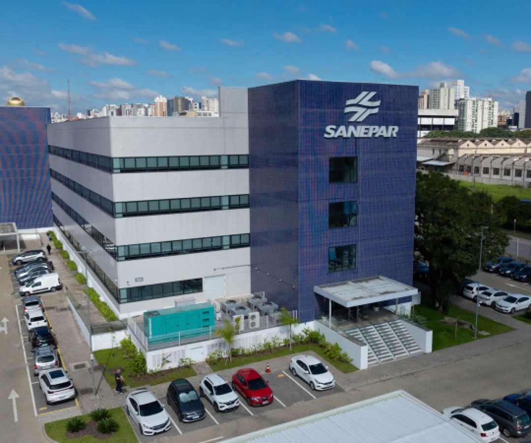Sanepar é uma das maiores empresas do Brasil em ranking nacional da Veja Negócios