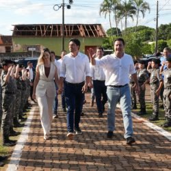 Ratinho Junior anuncia R$ 6,2 milhões para o Complexo Municipal de Saúde de Altônia