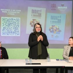 Paraná lança livro com experiências de políticas públicas voltadas às mulheres