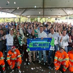 De estrada rural a educação: Ratinho Junior libera pacote de R$ 75,2 milhões para Pitanga