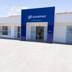 Duas unidades da Sanepar instaladas no Litoral na temporada serão permanentes