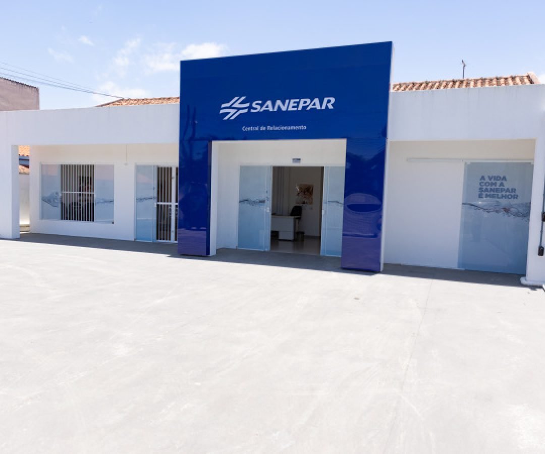 Duas unidades da Sanepar instaladas no Litoral na temporada serão permanentes