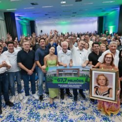 R$ 67,7 milhões: governador anuncia a construção do Hospital Regional de Matinhos