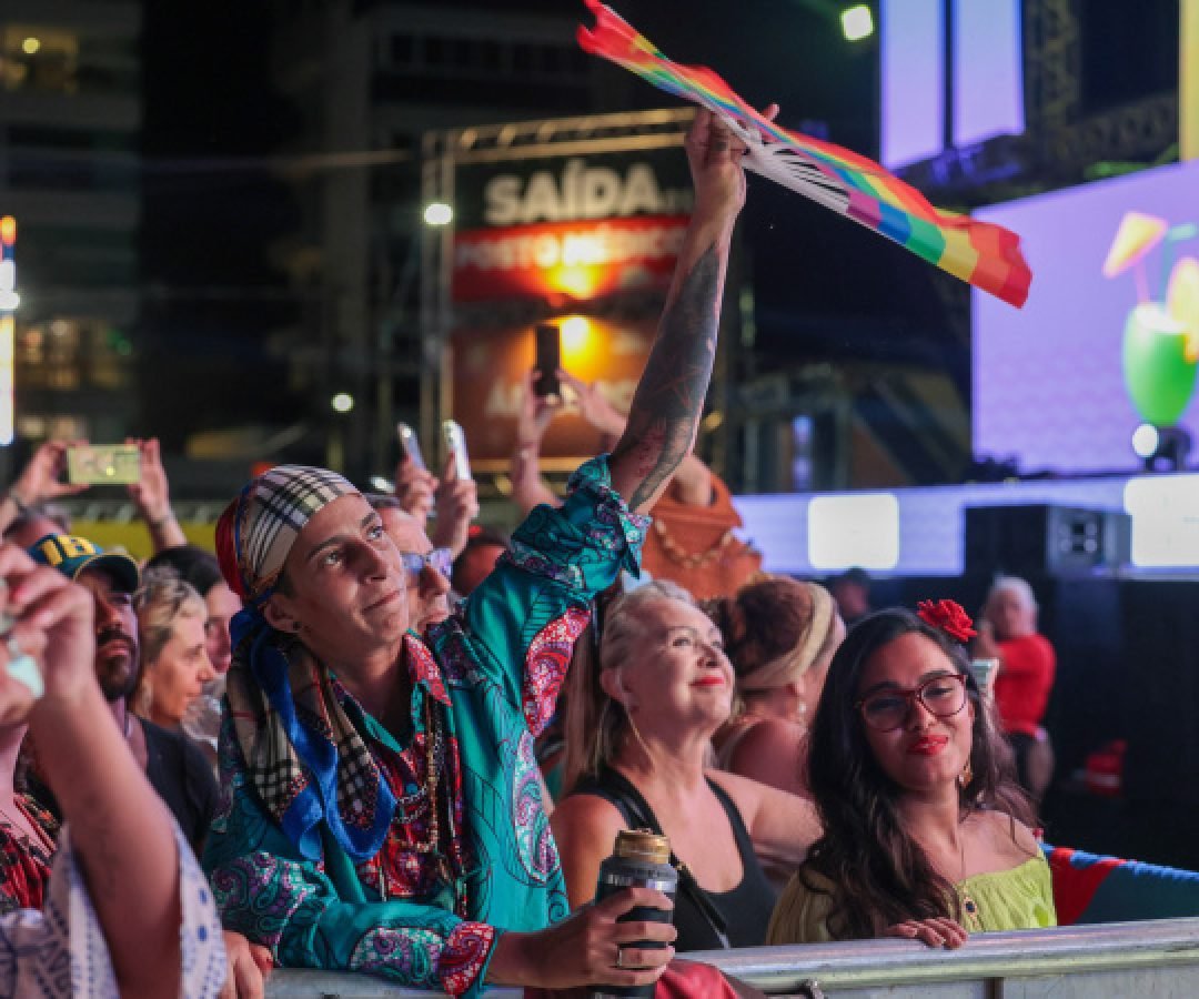 Paraná recebeu 181,9 mil turistas estrangeiros de mais de 100 países em janeiro