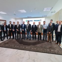 Estado discute cronograma e próximos passos da concessão do Canal da Galheta