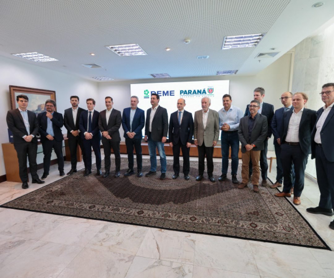 Estado discute cronograma e próximos passos da concessão do Canal da Galheta