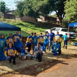 Voluntariado cresce na Sanepar e se consolida como estratégia de ação social e ambiental