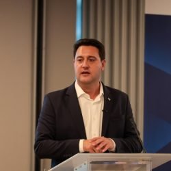 Ratinho Junior vai a Santa Catarina apresentar destaques do Paraná a empresários