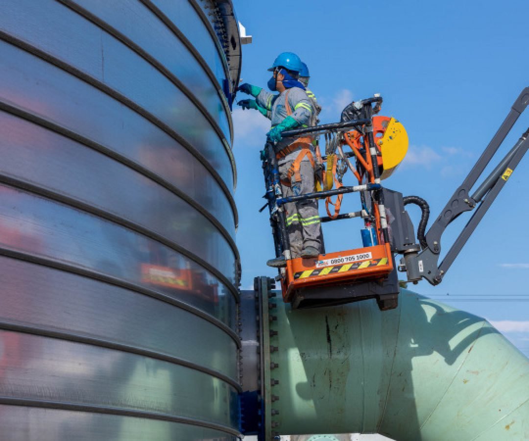 Com R$ 7,8 bilhões, Sanepar aumenta participação no PIB do Paraná